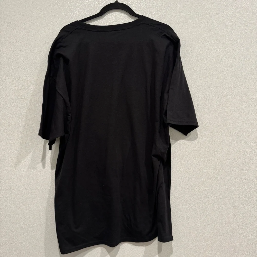 Vintage Bruce Lee T-Shirt Size XXL‎ Hanes ComfortSoft Heavy Weight